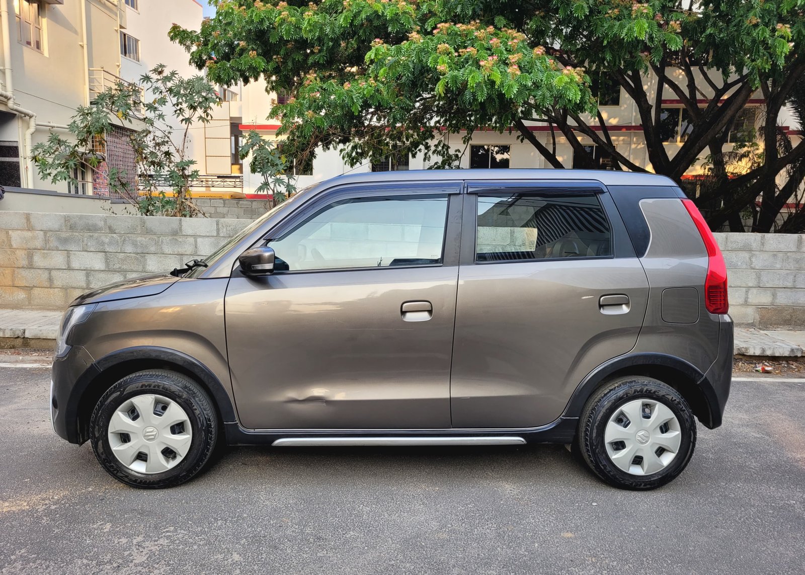 WAGON R ZXI 1.2 MT
